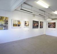 Incinerator Art Space - Accommodation Mooloolaba
