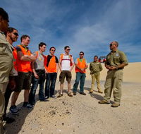 Aboriginal Tours and Sand Dune Adventures - Accommodation Mooloolaba
