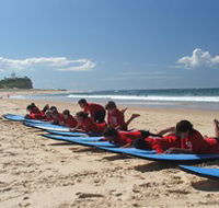 Surfest Surf School - Accommodation Mooloolaba