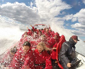 Oz Jet Boating - Accommodation Mooloolaba 1
