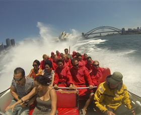 Oz Jet Boating - Accommodation Mooloolaba 5