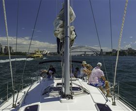 SailCorp - Accommodation Mooloolaba 2