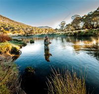 Fly Fishing Tumut - Accommodation Mooloolaba
