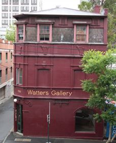 Watters Gallery - Accommodation Mooloolaba 0