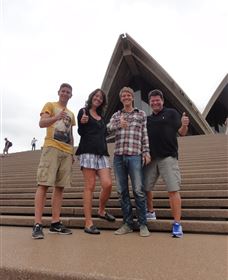 Annawombat Bike Tour Sydney - Accommodation Mooloolaba 1