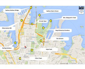 Annawombat Bike Tour Sydney - Accommodation Mooloolaba 2