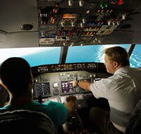 Jet Flight Simulator Sydney - Accommodation Mooloolaba