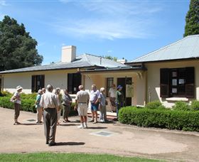 Hambledon Cottage House Museum - Accommodation Mooloolaba 0