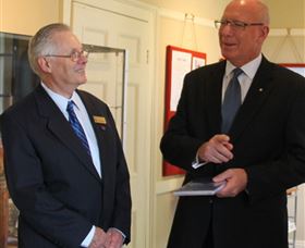 Hambledon Cottage House Museum - Accommodation Mooloolaba 4