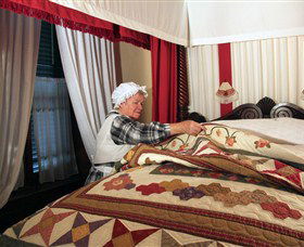 Hambledon Cottage House Museum - Accommodation Mooloolaba 6