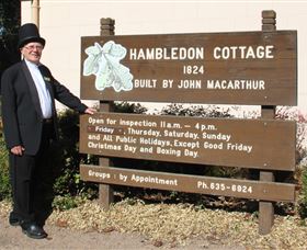 Hambledon Cottage House Museum - Accommodation Mooloolaba 7