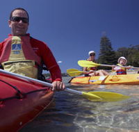Bundeena Kayaks - Accommodation Mooloolaba