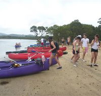 Canoe and Kayak Adventures - Accommodation Mooloolaba