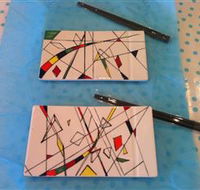 Jennys Painted Pots - Accommodation Mooloolaba
