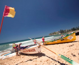 Avalon Beach - Accommodation Mooloolaba 0