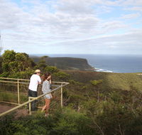 Governor Game lookout - Accommodation Mooloolaba