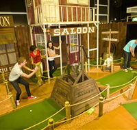 Mega Mini Golf - Accommodation Mooloolaba