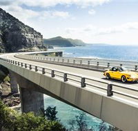 Cliff to Coast Sports Car Drives - Accommodation Mooloolaba
