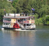 Hawkesbury Paddlewheeler - Accommodation Mooloolaba
