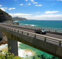 Sea Cliff Bridge - Accommodation Mooloolaba