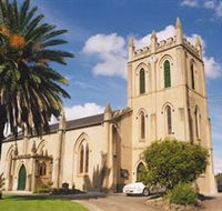 St Stephens Anglican Church - Accommodation Mooloolaba