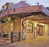 Avoca Beach Picture Theatre - Accommodation Mooloolaba