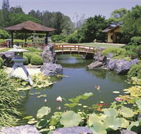 Gosford Regional Gallery and Edogawa Commemorative Garden - Accommodation Mooloolaba
