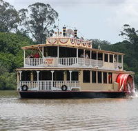 Nepean Belle Paddlewheeler - Accommodation Mooloolaba