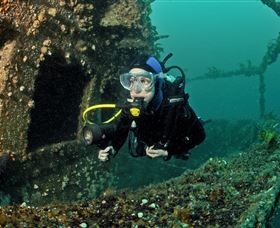 Ex-Hmas Adelaide Dive Site - Accommodation Mooloolaba 0