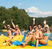 Aquafun Avoca Lake - Accommodation Mooloolaba