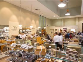 Haigh's Chocolates Visitor Centre - Accommodation Mooloolaba 2