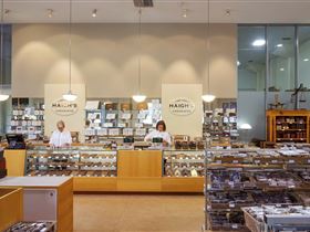 Haigh's Chocolates Visitor Centre - Accommodation Mooloolaba 1