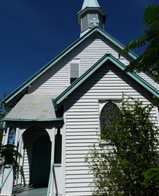 Saint Peter's Anglican Church - Accommodation Mooloolaba 0