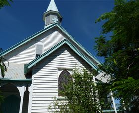 Saint Peter's Anglican Church - Accommodation Mooloolaba 1