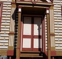 Barcaldine Masonic Lodge - Accommodation Mooloolaba
