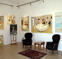 Art Gallery of Adelaide - Accommodation Mooloolaba
