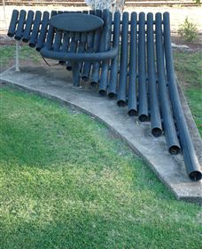 Barcaldine Musical Instruments - Accommodation Mooloolaba 1