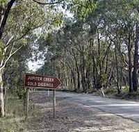 Jupiter Creek Gold Diggings Trail - Accommodation Mooloolaba