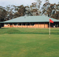 Echunga Golf Club Incorporated - Accommodation Mooloolaba