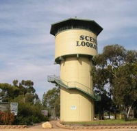 Berri Lookout Tower - Accommodation Mooloolaba