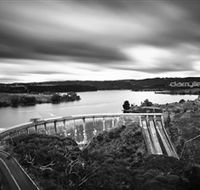 Myponga Reservoir Lookout - Accommodation Mooloolaba