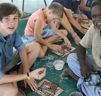 Top Didj Cultural Experience  Art Gallery - Accommodation Mooloolaba
