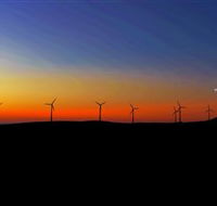 Starfish Hill Windfarm - Accommodation Mooloolaba