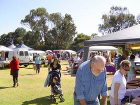 Port Elliot Market - Accommodation Mooloolaba 1