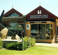 Encounter Coast Discovery Centre and The Old Customs and Station Masters House - Accommodation Mooloolaba