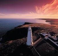 Cape Willoughby Lightstation - Cape Willoughby Conservation Park - Accommodation Mooloolaba