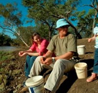 Charleville - Bakers Bend Warrego River Fishing Spot - Accommodation Mooloolaba