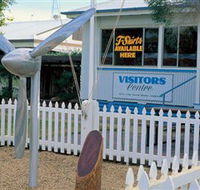 Charleville - Royal Flying Doctor Service Visitor Centre - Accommodation Mooloolaba