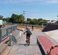 Charleville - Skate Park - Accommodation Mooloolaba