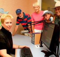 Charleville - School of Distance Education Tour - Accommodation Mooloolaba